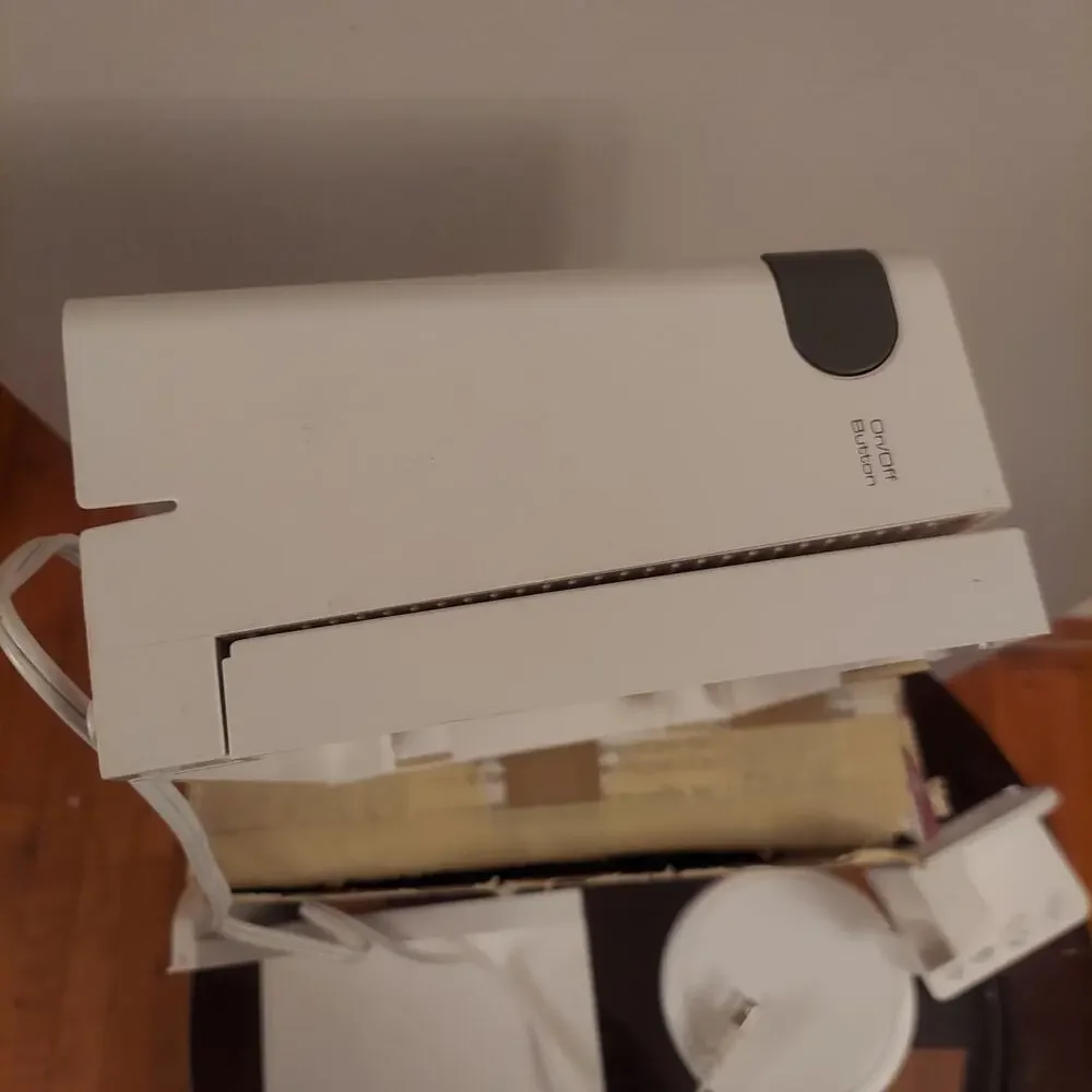 Toastmaster Electric Food Slicer Model 6121
